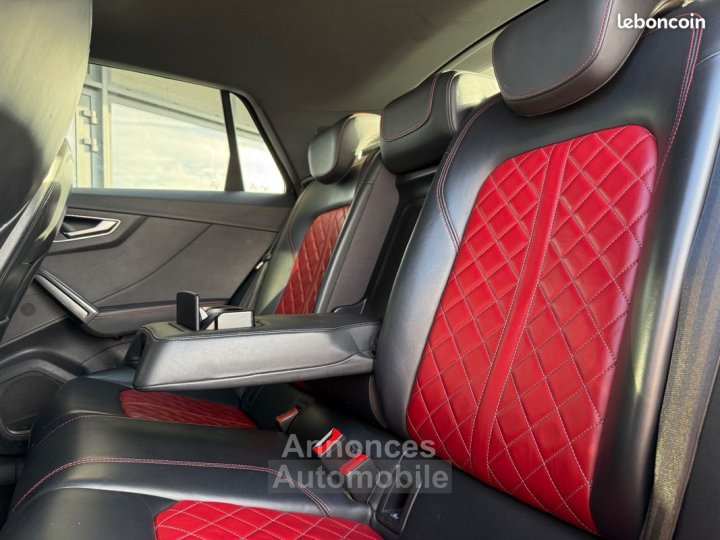 Audi SQ2 20 tfsi 300 sport attitude quattro s-tronic bva - 7