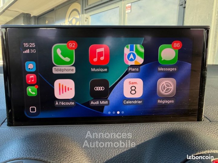 Audi SQ2 20 tfsi 300 sport attitude quattro s-tronic bva - 9