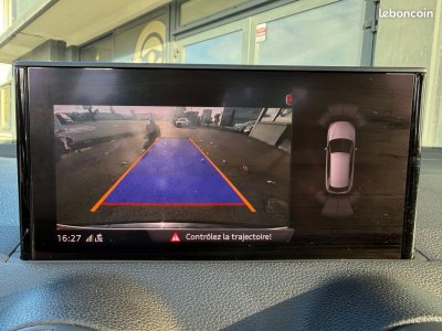 Audi SQ2 20 tfsi 300 sport attitude quattro s-tronic bva - 10