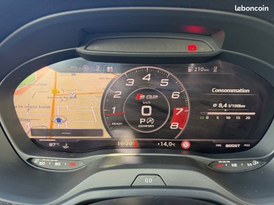Audi SQ2 20 tfsi 300 sport attitude quattro s-tronic bva - 13
