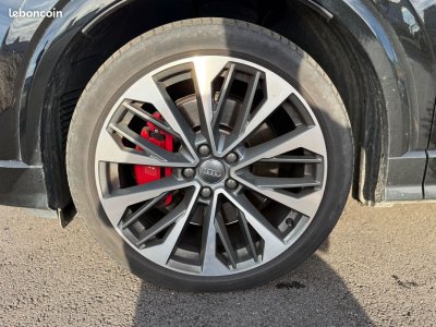 Audi SQ2 20 tfsi 300 sport attitude quattro s-tronic bva - 15