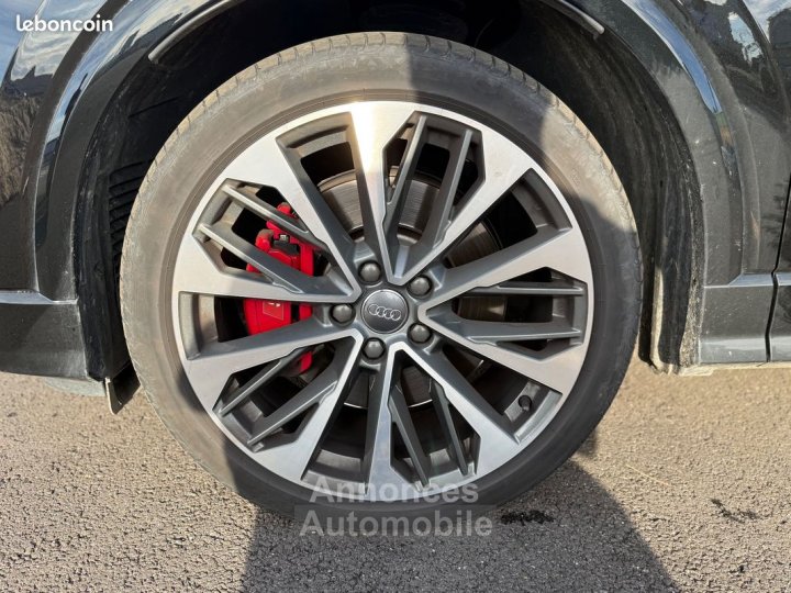 Audi SQ2 20 tfsi 300 sport attitude quattro s-tronic bva - 15