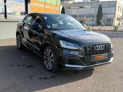 Audi SQ2 20 tfsi 300 sport attitude quattro s-tronic bva - 19