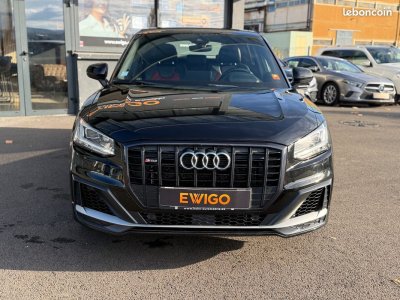 Audi SQ2 20 tfsi 300 sport attitude quattro s-tronic bva - 20