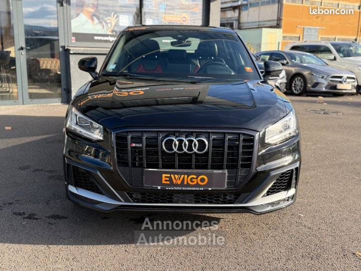 Audi SQ2 20 tfsi 300 sport attitude quattro s-tronic bva - 20