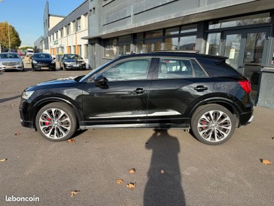 Audi SQ2 20 tfsi 300 sport attitude quattro s-tronic bva - 21