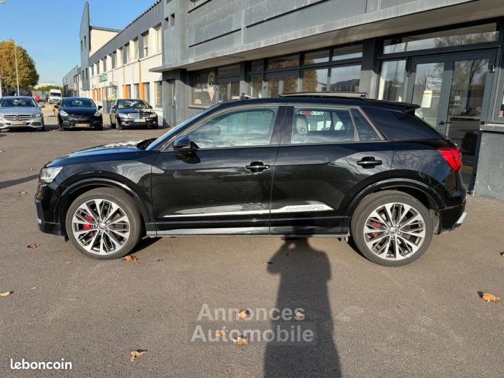 Audi SQ2 20 tfsi 300 sport attitude quattro s-tronic bva - 21