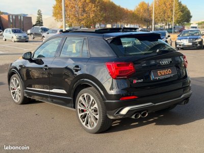 Audi SQ2 20 tfsi 300 sport attitude quattro s-tronic bva - 22