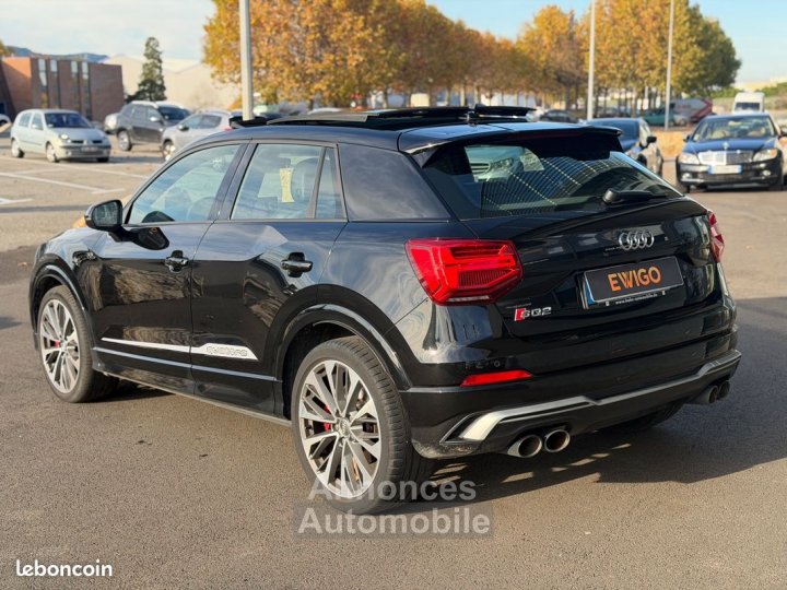 Audi SQ2 20 tfsi 300 sport attitude quattro s-tronic bva - 22
