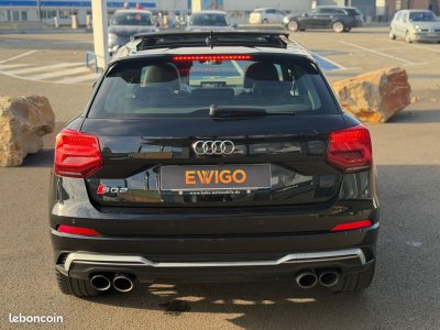 Audi SQ2 20 tfsi 300 sport attitude quattro s-tronic bva - 23