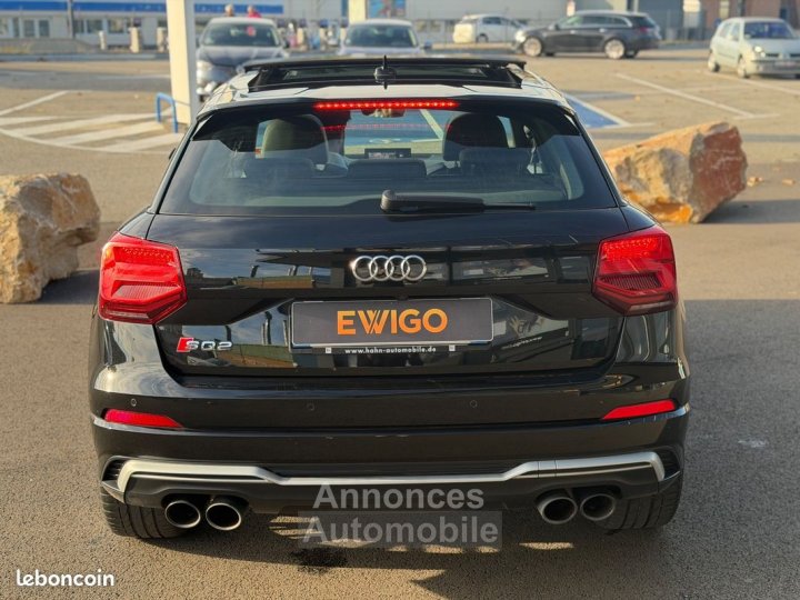Audi SQ2 20 tfsi 300 sport attitude quattro s-tronic bva - 23