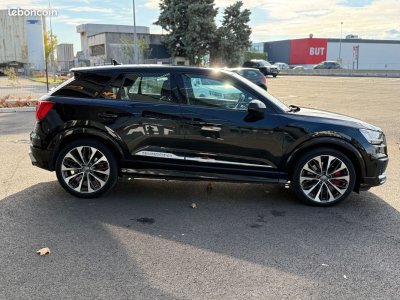 Audi SQ2 20 tfsi 300 sport attitude quattro s-tronic bva - 24