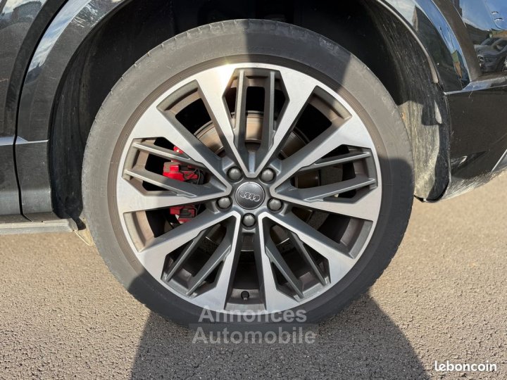 Audi SQ2 20 tfsi 300 sport attitude quattro s-tronic bva - 25