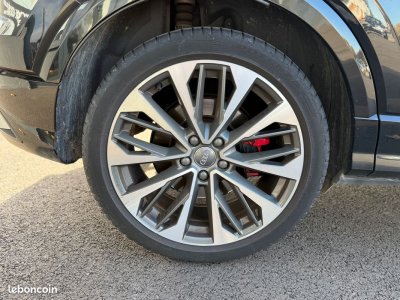 Audi SQ2 20 tfsi 300 sport attitude quattro s-tronic bva - 27