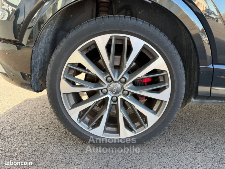 Audi SQ2 20 tfsi 300 sport attitude quattro s-tronic bva - 27