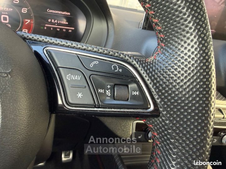 Audi SQ2 20 tfsi 300 sport attitude quattro s-tronic bva - 29