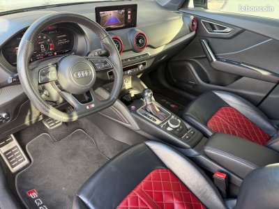 Audi SQ2 20 tfsi 300 sport attitude quattro s-tronic bva - 30