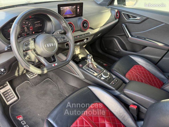Audi SQ2 20 tfsi 300 sport attitude quattro s-tronic bva - 30