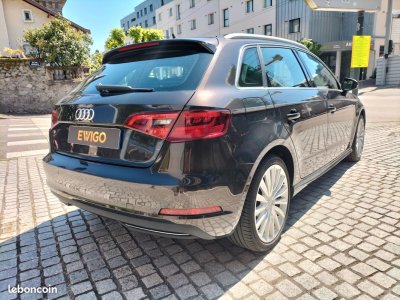 Audi A3 Sportback 14 tfsi e-tron 204h 150 phev hybrid s-line s-tronic bva - 2