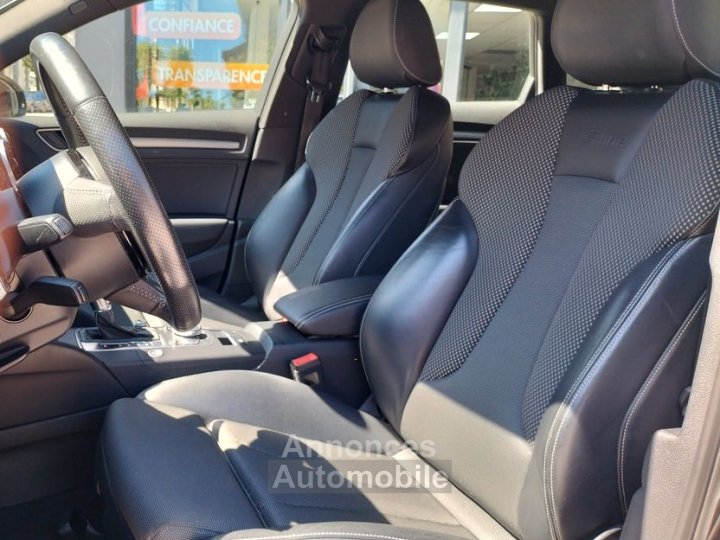Audi A3 Sportback 14 tfsi e-tron 204h 150 phev hybrid s-line s-tronic bva - 5