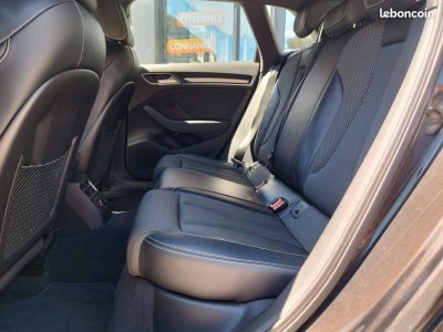 Audi A3 Sportback 14 tfsi e-tron 204h 150 phev hybrid s-line s-tronic bva - 7