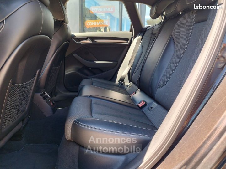 Audi A3 Sportback 14 tfsi e-tron 204h 150 phev hybrid s-line s-tronic bva - 7