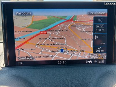 Audi A3 Sportback 14 tfsi e-tron 204h 150 phev hybrid s-line s-tronic bva - 9