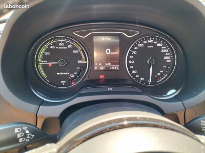 Audi A3 Sportback 14 tfsi e-tron 204h 150 phev hybrid s-line s-tronic bva - 11