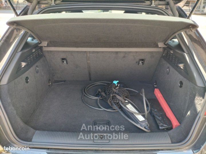 Audi A3 Sportback 14 tfsi e-tron 204h 150 phev hybrid s-line s-tronic bva - 12