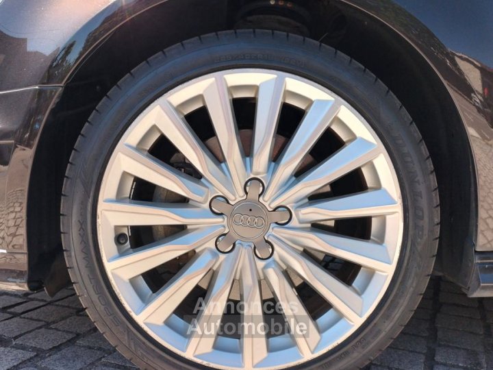 Audi A3 Sportback 14 tfsi e-tron 204h 150 phev hybrid s-line s-tronic bva - 13