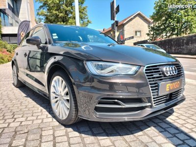 Audi A3 Sportback 14 tfsi e-tron 204h 150 phev hybrid s-line s-tronic bva - 16