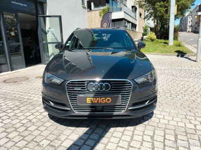 Audi A3 Sportback 14 tfsi e-tron 204h 150 phev hybrid s-line s-tronic bva - 17