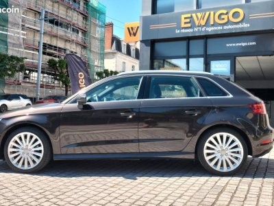 Audi A3 Sportback 14 tfsi e-tron 204h 150 phev hybrid s-line s-tronic bva - 18