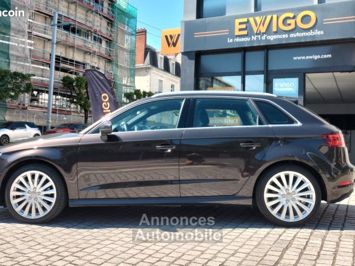 Audi A3 Sportback 14 tfsi e-tron 204h 150 phev hybrid s-line s-tronic bva - 18