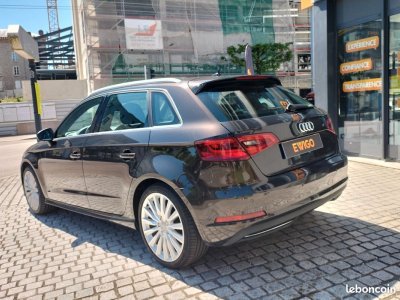 Audi A3 Sportback 14 tfsi e-tron 204h 150 phev hybrid s-line s-tronic bva - 19