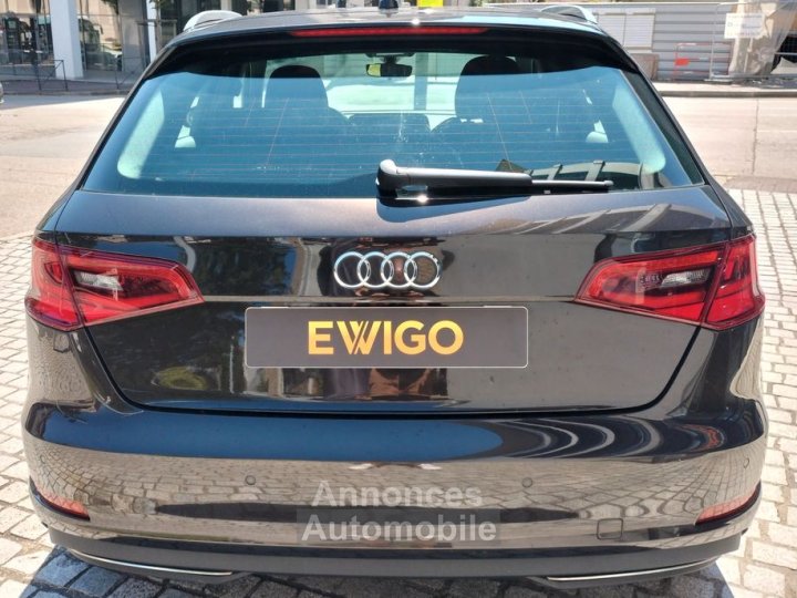 Audi A3 Sportback 14 tfsi e-tron 204h 150 phev hybrid s-line s-tronic bva - 20