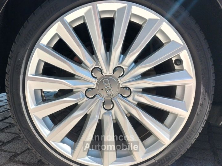 Audi A3 Sportback 14 tfsi e-tron 204h 150 phev hybrid s-line s-tronic bva - 22