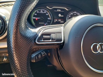 Audi A3 Sportback 14 tfsi e-tron 204h 150 phev hybrid s-line s-tronic bva - 24