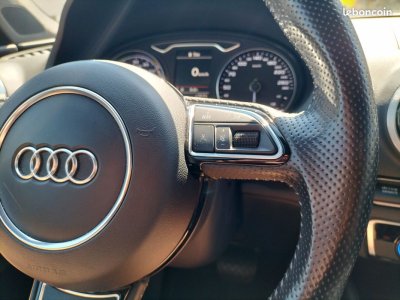 Audi A3 Sportback 14 tfsi e-tron 204h 150 phev hybrid s-line s-tronic bva - 25