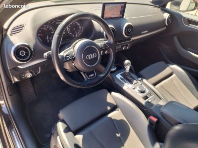 Audi A3 Sportback 14 tfsi e-tron 204h 150 phev hybrid s-line s-tronic bva - 26