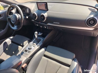 Audi A3 Sportback 14 tfsi e-tron 204h 150 phev hybrid s-line s-tronic bva - 27