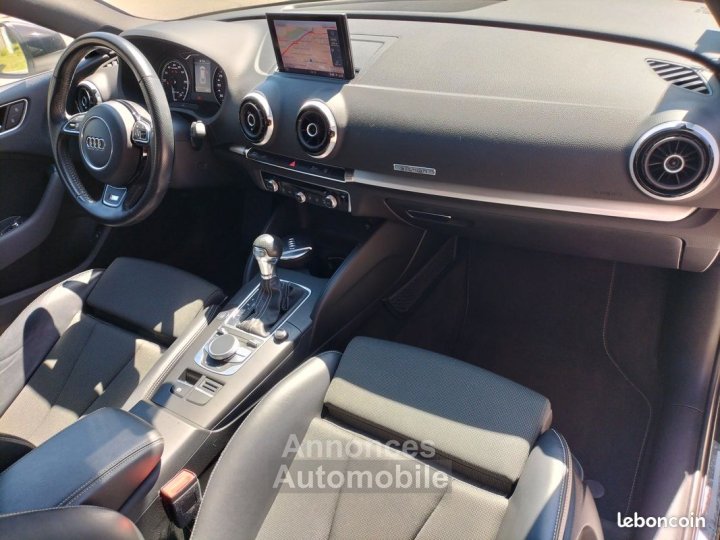 Audi A3 Sportback 14 tfsi e-tron 204h 150 phev hybrid s-line s-tronic bva - 27