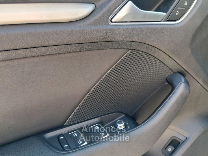 Audi A3 Sportback 14 tfsi e-tron 204h 150 phev hybrid s-line s-tronic bva - 28