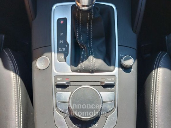 Audi A3 Sportback 14 tfsi e-tron 204h 150 phev hybrid s-line s-tronic bva - 29