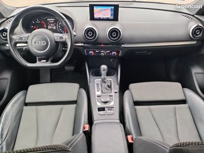 Audi A3 Sportback 16 tdi 110 s-line s-tronic bva - 3