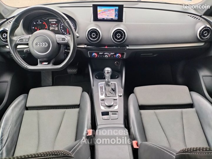 Audi A3 Sportback 16 tdi 110 s-line s-tronic bva - 3