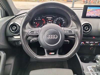 Audi A3 Sportback 16 tdi 110 s-line s-tronic bva - 4