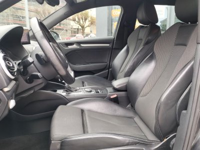 Audi A3 Sportback 16 tdi 110 s-line s-tronic bva - 5