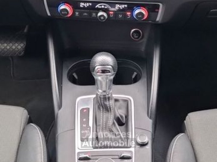 Audi A3 Sportback 16 tdi 110 s-line s-tronic bva - 8