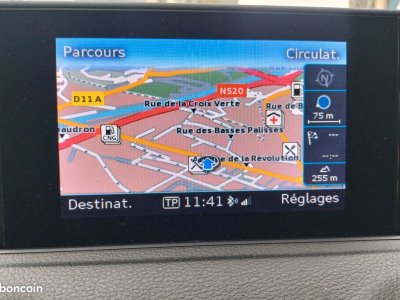 Audi A3 Sportback 16 tdi 110 s-line s-tronic bva - 9